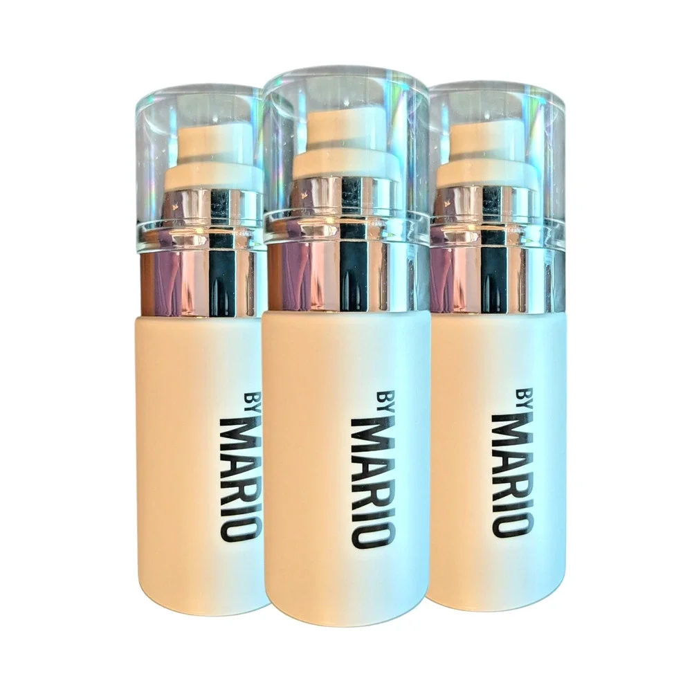 3x MAKEUP by MARIO SurrealSkin 16HR SOFT SETTING SPRAY 1.69oz/50ml Travel Size